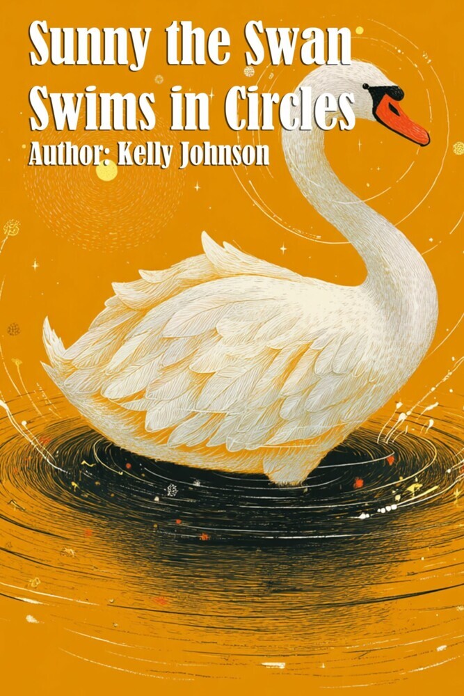Sunny the Swan Swims in Circles main product photo