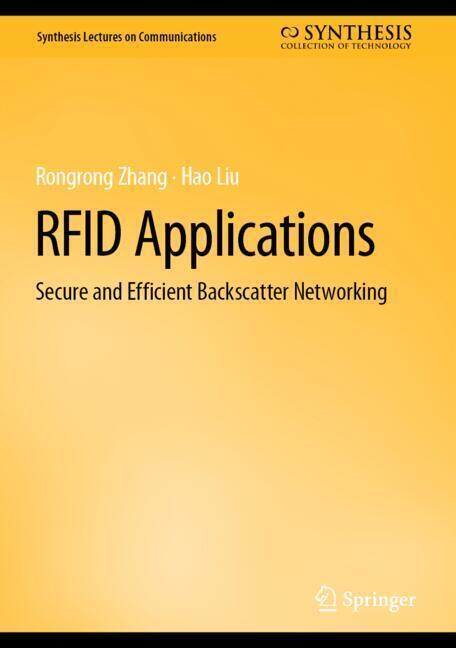 RFID Applications main product photo