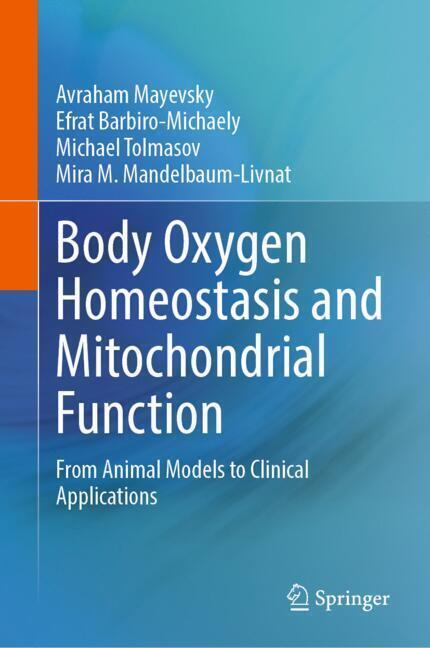 Body Oxygen Homeostasis and Mitochondrial Function main product photo