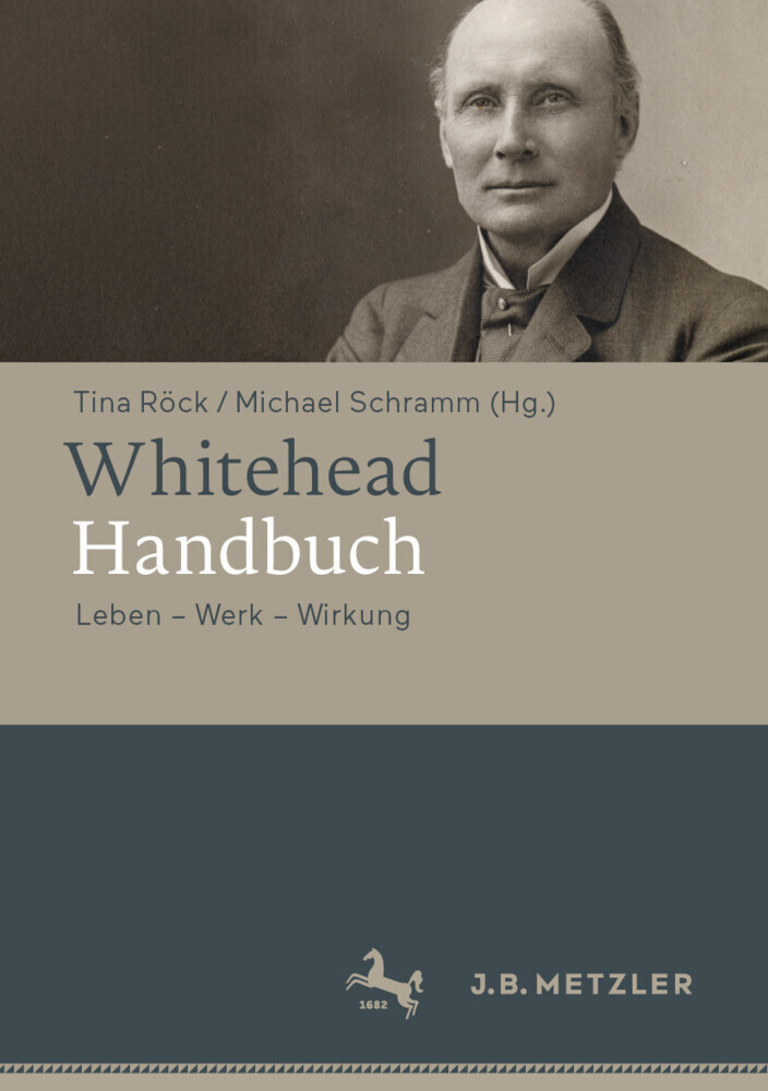 Whitehead-Handbuch main product photo
