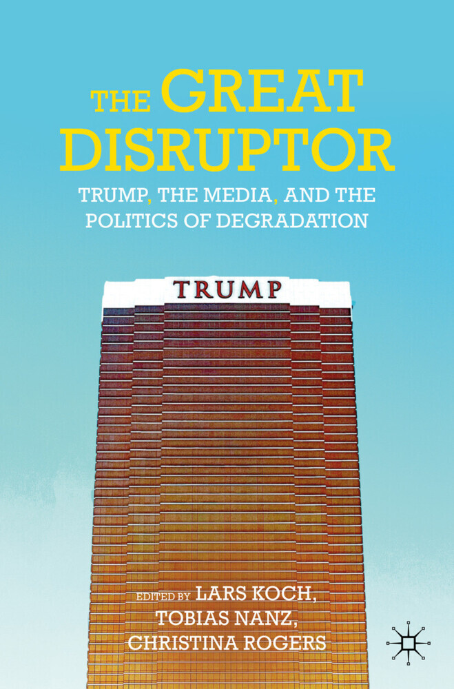 The Great Disruptor main product photo