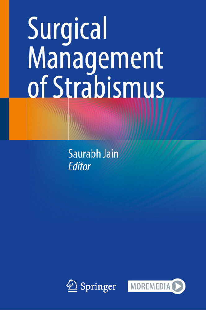 Surgical Management of Strabismus main product photo