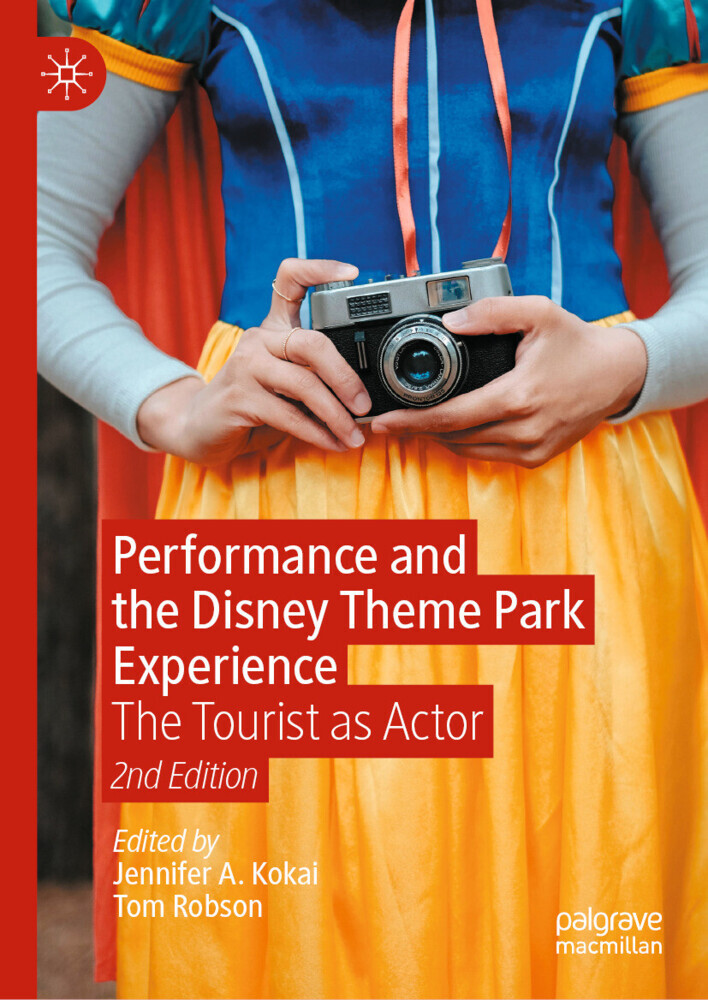 Performance and the Disney Theme Park Experience main product photo