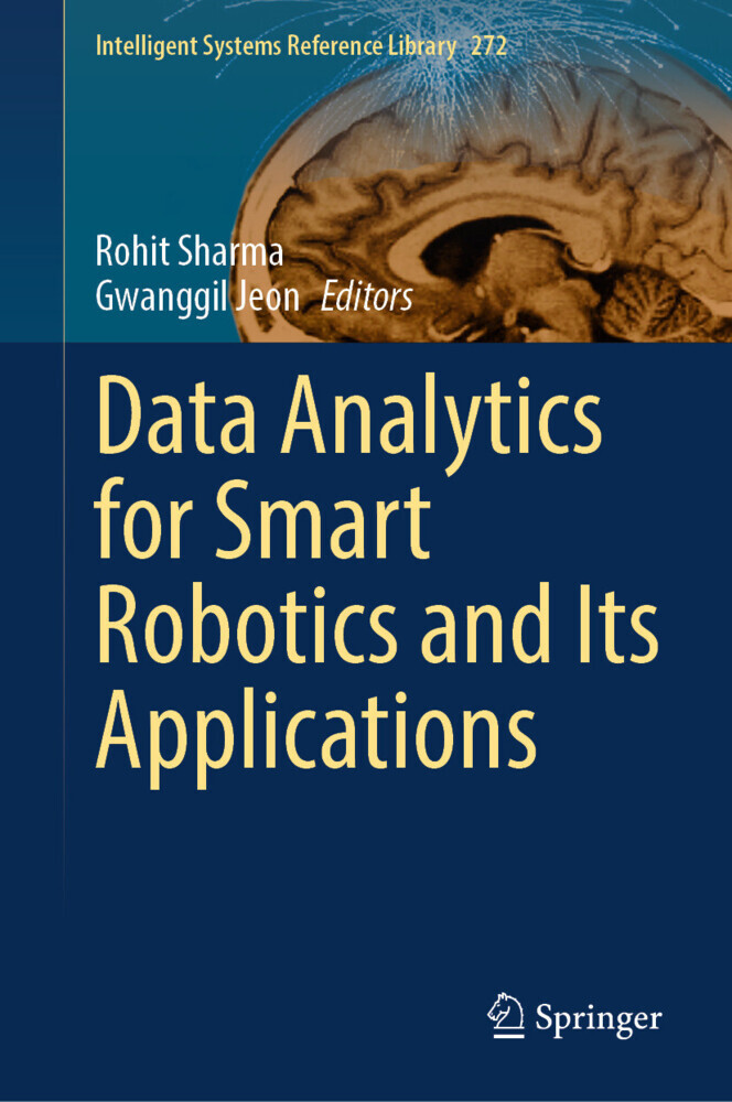 Data Analytics for Smart Robotics and Its Applications main product photo