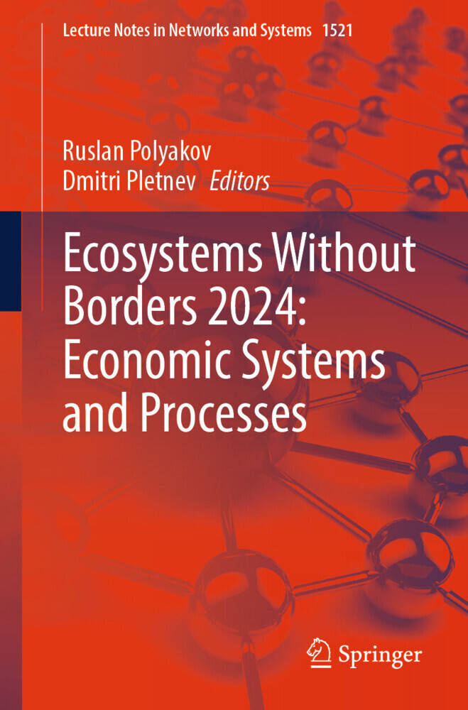 Ecosystems Without Borders 2024: Economic Systems and Processes main product photo