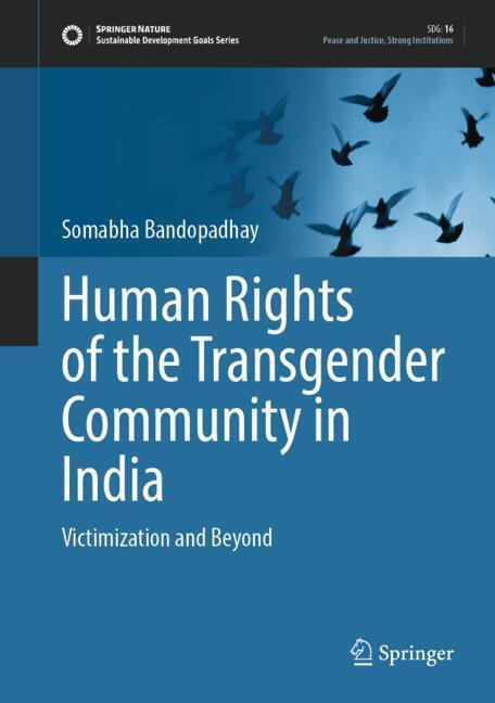 Human Rights of the Transgender Community in India main product photo