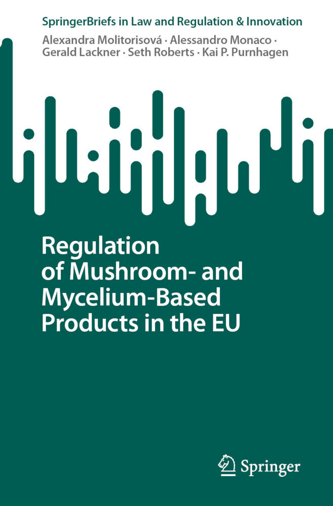 Regulation of Mushroom- and Mycelium-Based Products in the EU main product photo