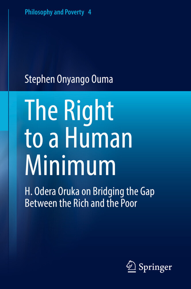 The Right to a Human Minimum main product photo