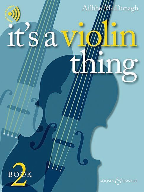 It's a Violin Thing main product photo