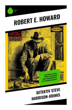Detektiv Steve Harrison-Krimis