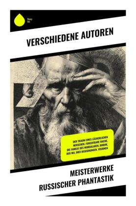 Meisterwerke russischer Phantastik