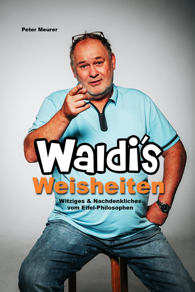Waldi´s Weisheiten main product photo