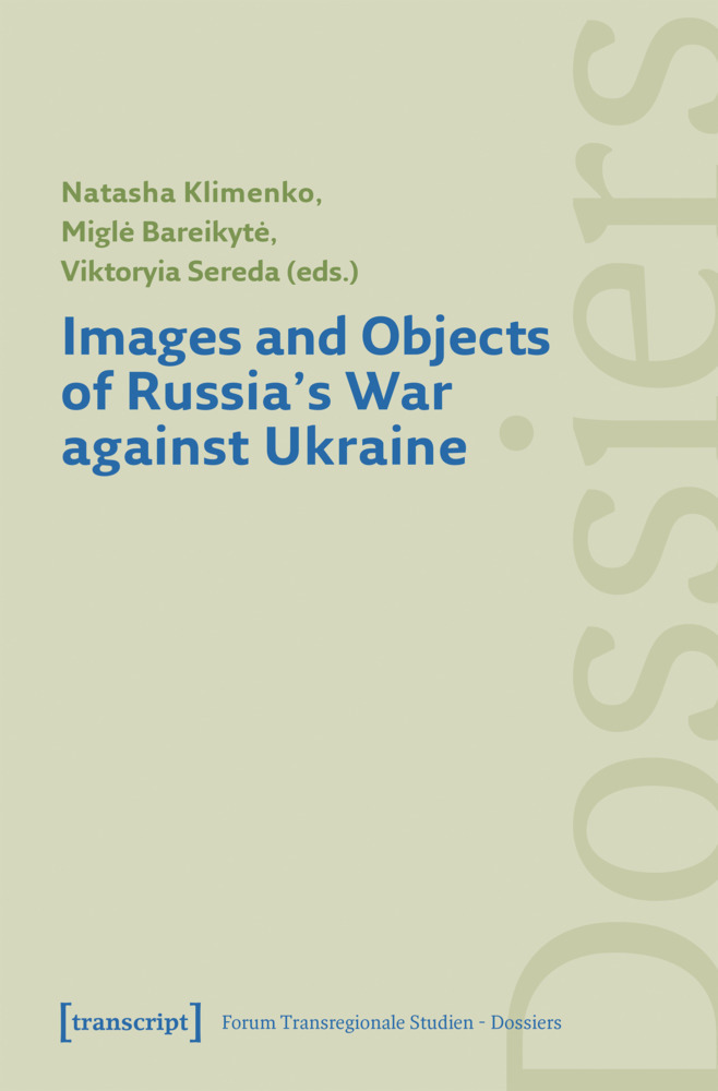 Images and Objects of Russia's War against Ukraine main product photo