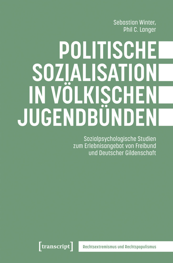 Politische Sozialisation in völkischen Jugendbünden main product photo