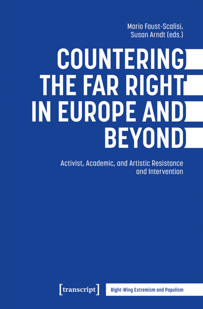 Countering the Far Right in Europe and Beyond main product photo
