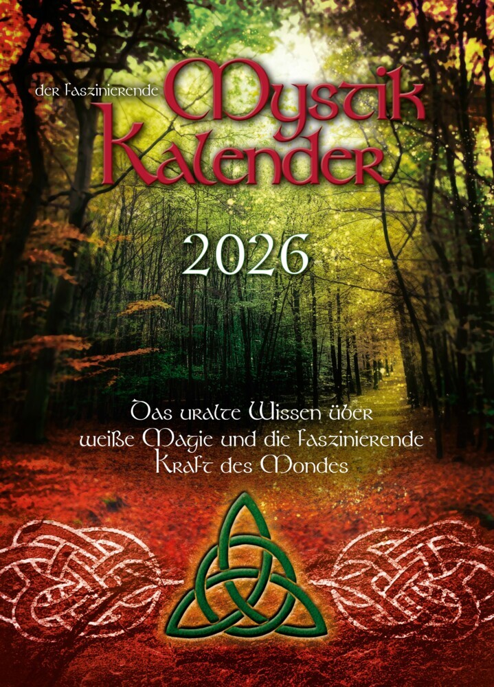 Mystik Kalender 2026 main product photo