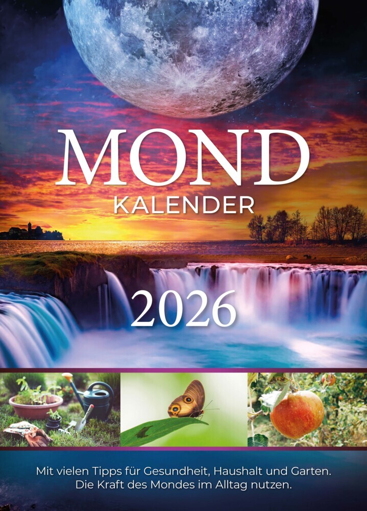 Mondkalender 2026 main product photo