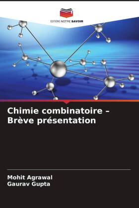 Chimie combinatoire - Brève présentation