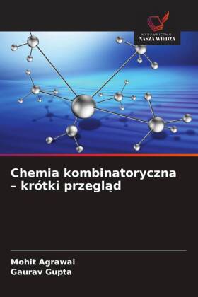 Chemia kombinatoryczna - krótki przeglad