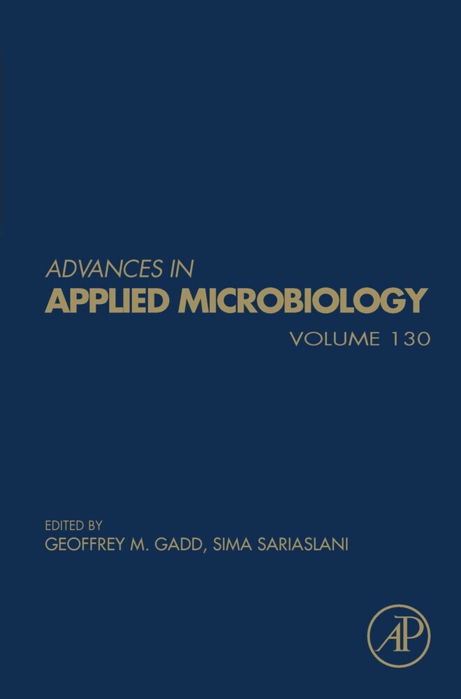Advances in Applied Microbiology main product photo