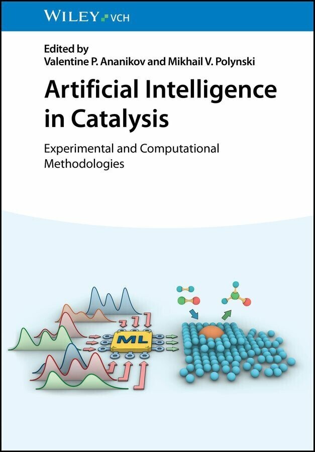 Artificial Intelligence in Catalysis main product photo