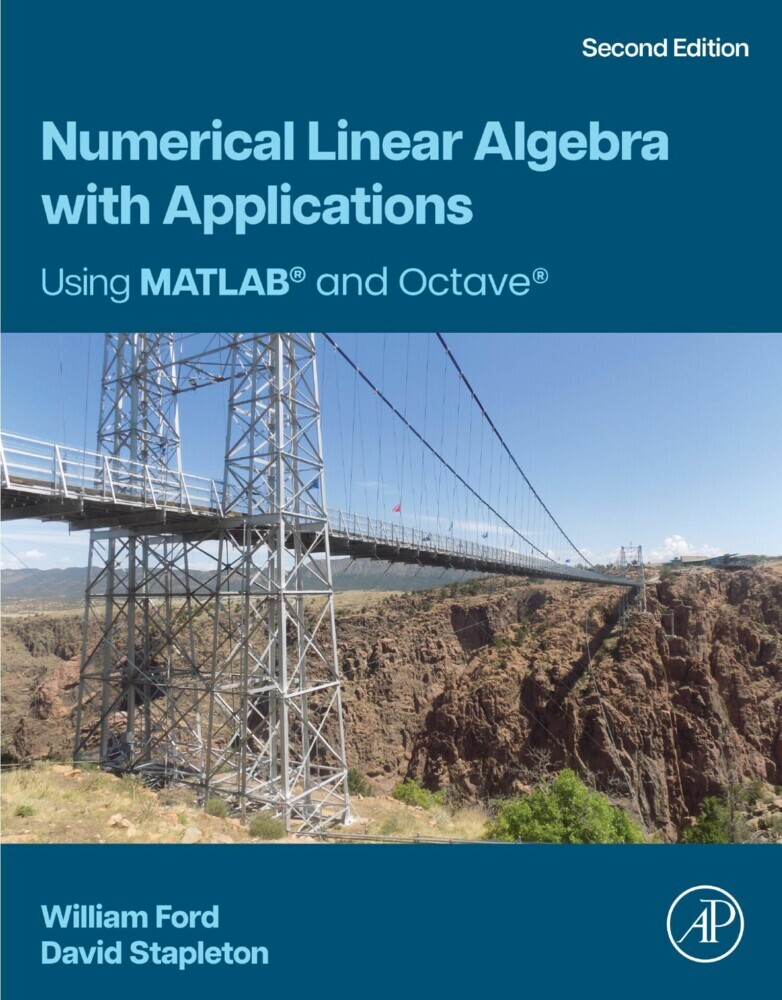 Numerical Linear Algebra with Applications main product photo