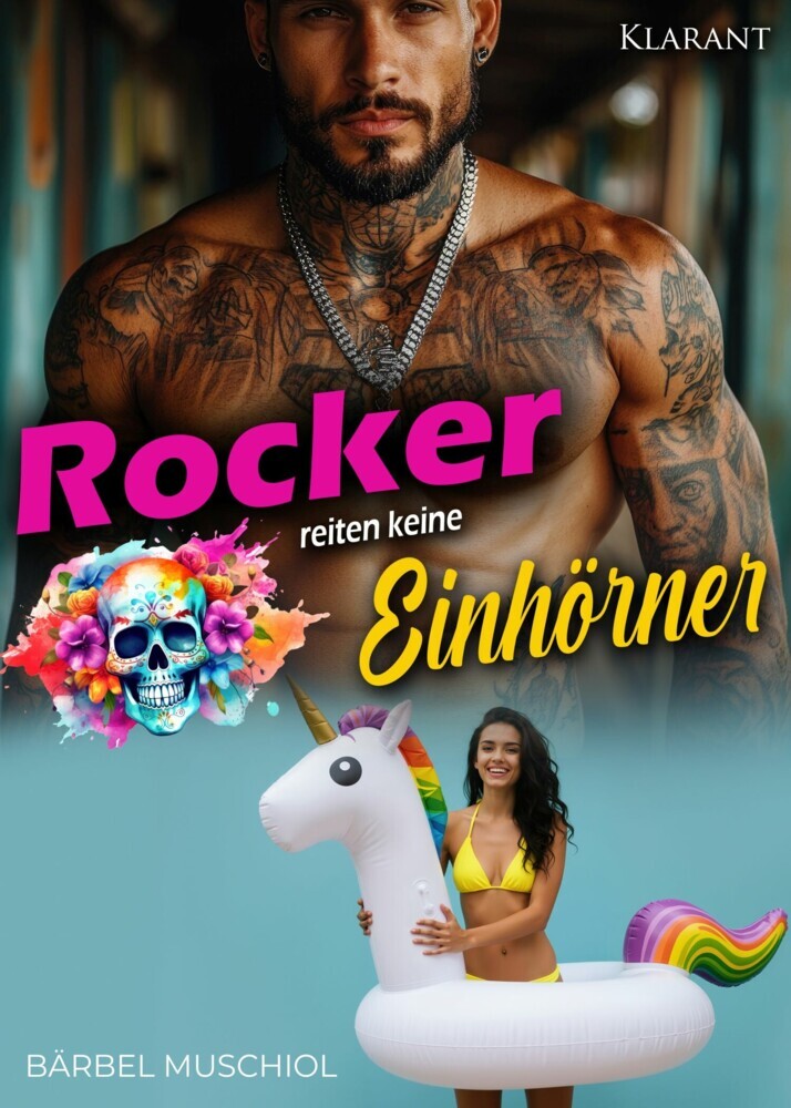 Rocker reiten keine Einhörner main product photo