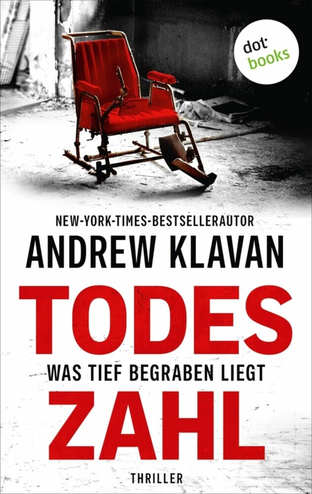 Todeszahl - Was tief begraben liegt main product photo