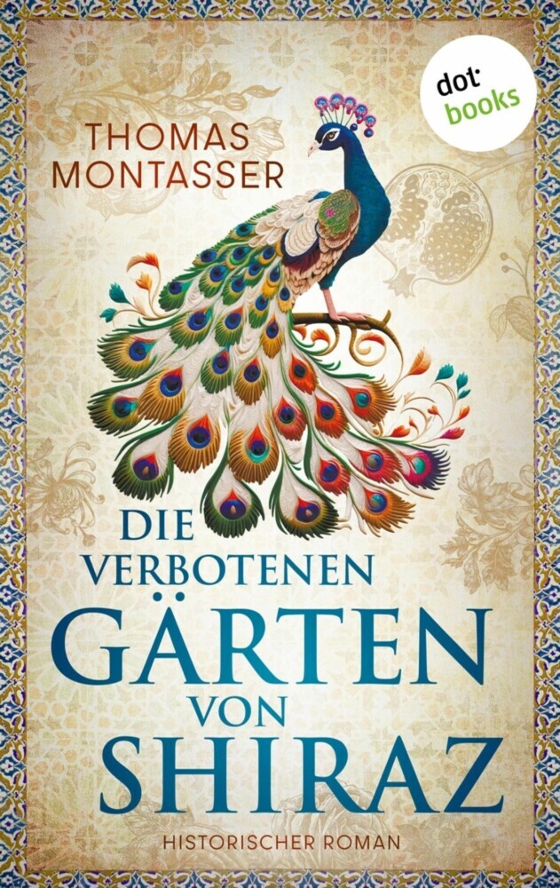 Die verbotenen Gärten von Shiraz main product photo