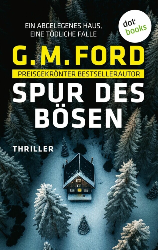 Spur des Bösen main product photo