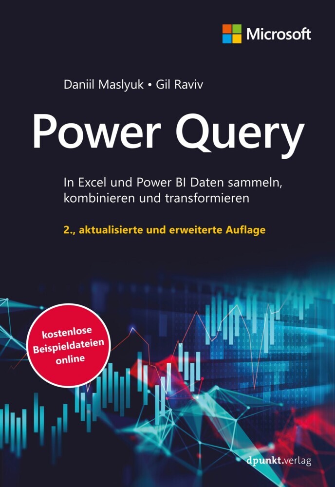 Power Query main product photo