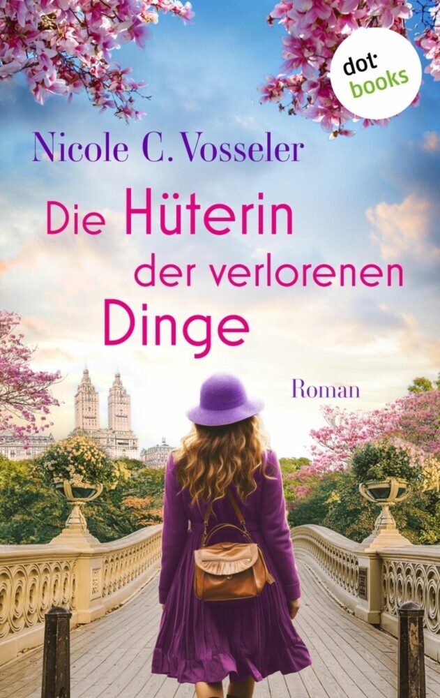 Die Hüterin der verlorenen Dinge main product photo