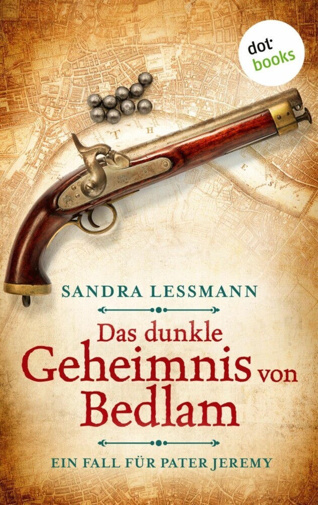 Das dunkle Geheimnis von Bedlam (-oder: Narrenkind) main product photo