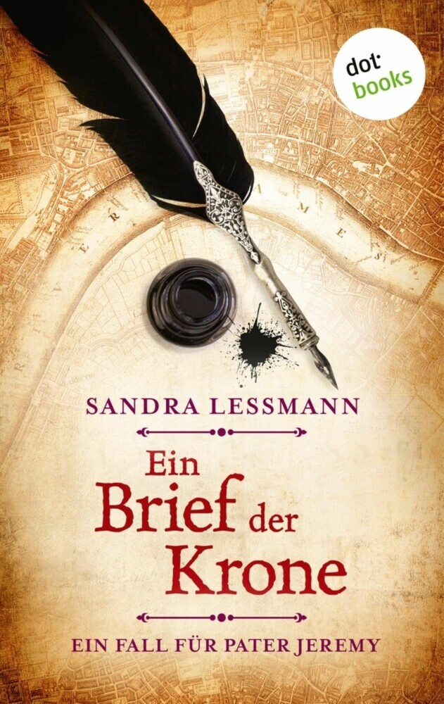 Ein Brief der Krone (-oder: Die Winterprinzessin) main product photo