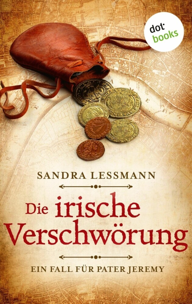 Die irische Verschwörung (-oder: Das Lied der Seherin) main product photo