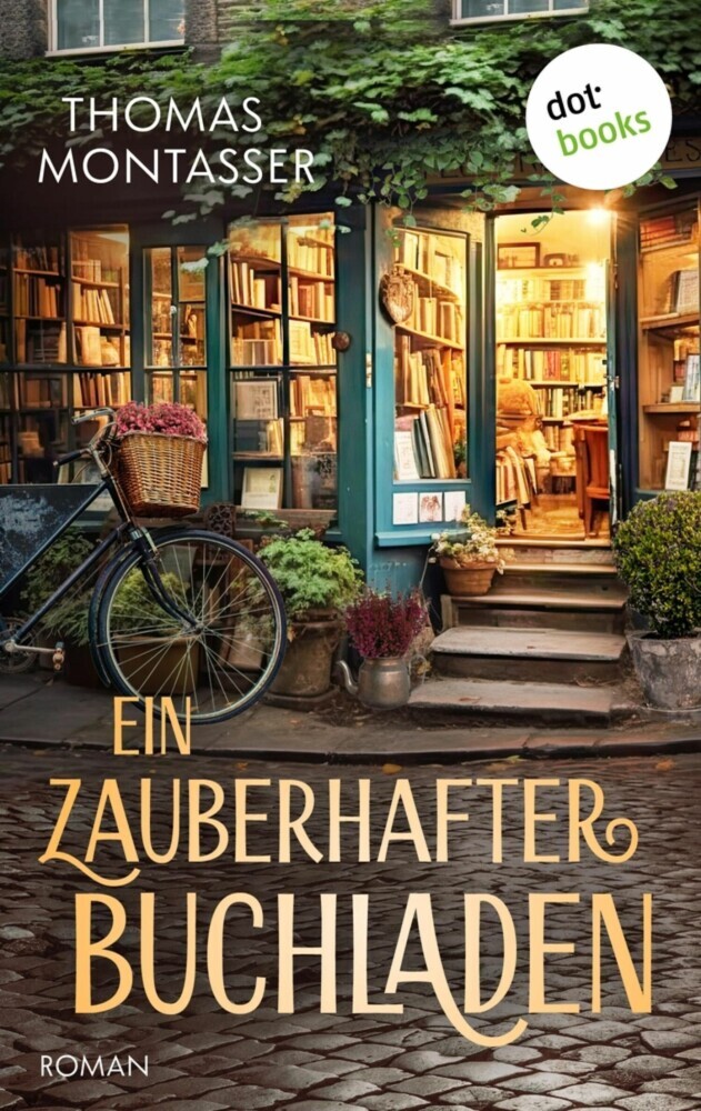Ein zauberhafter Buchladen - oder: Ein ganz besonderes Jahr main product photo