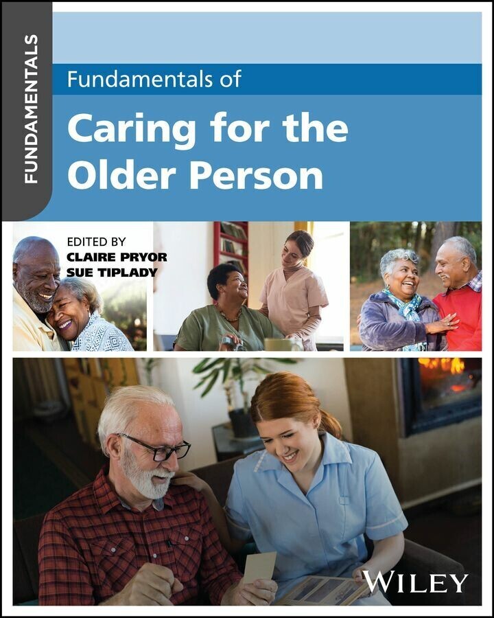 Fundamentals of Caring for the Older Person main product photo