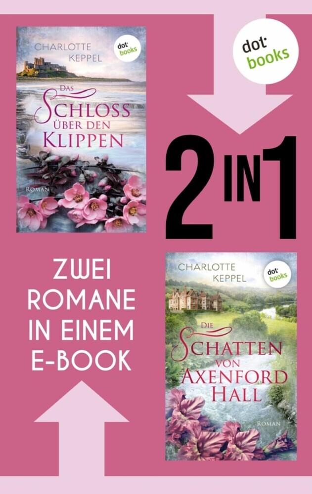 Das Schloss auf den Klippen & Die Schatten von Axenford Hall main product photo
