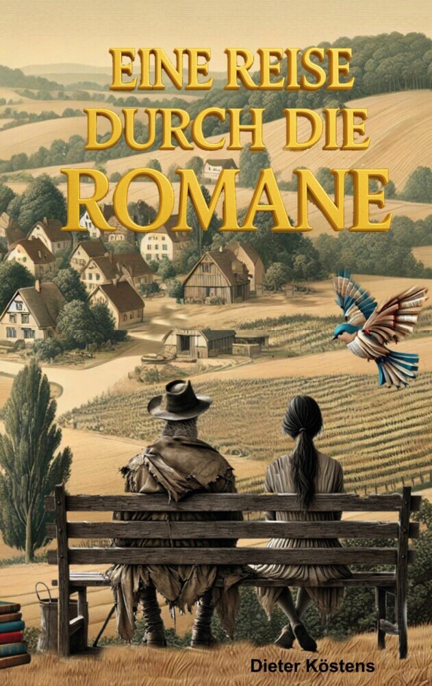 Eine Reise durch die Romane main product photo