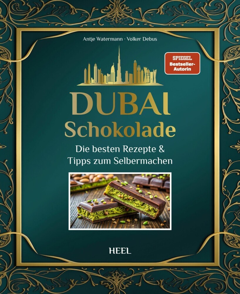 Dubai-Schokolade main product photo