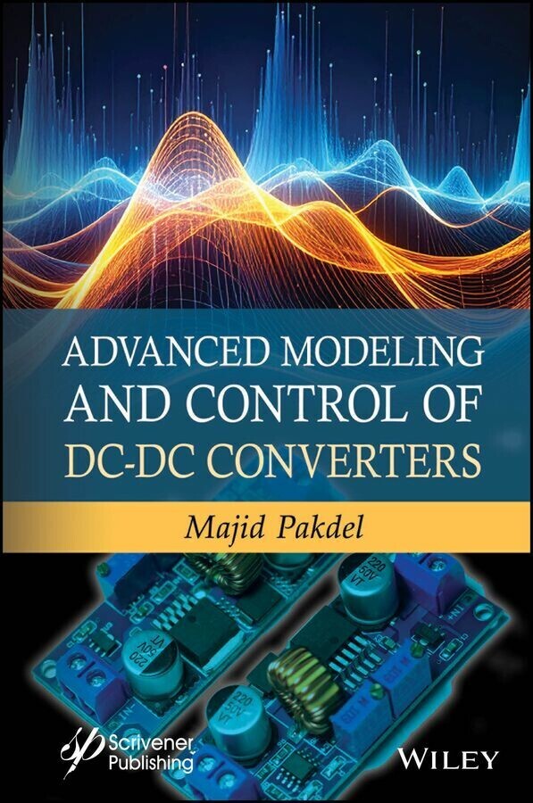Advanced Modeling and Control of DC-DC Converters main product photo
