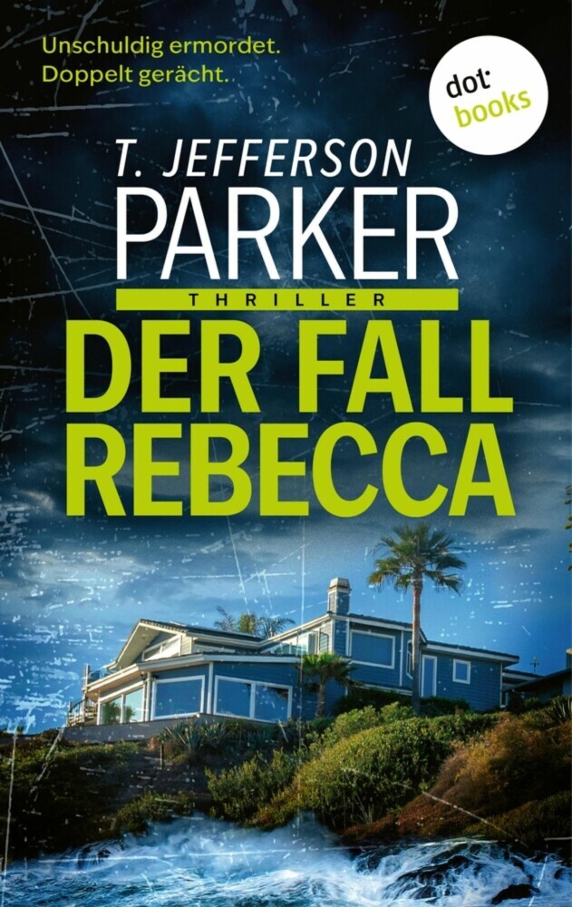 Der Fall Rebecca main product photo