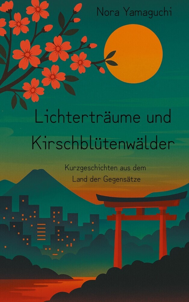Lichterträume und Kirschblütenwälder main product photo