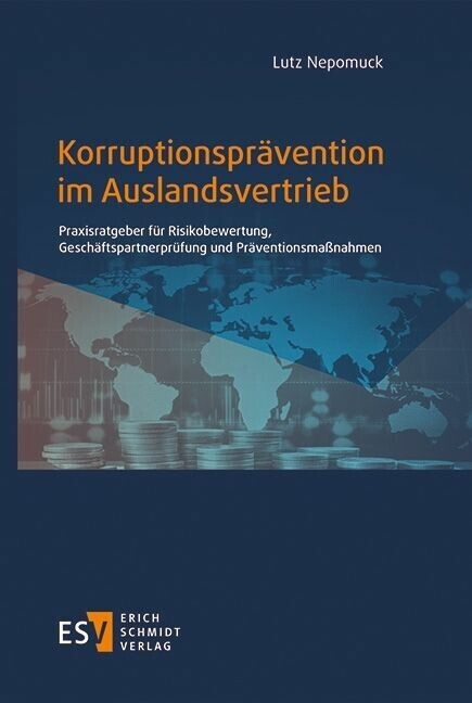 Korruptionsprävention im Auslandsvertrieb main product photo
