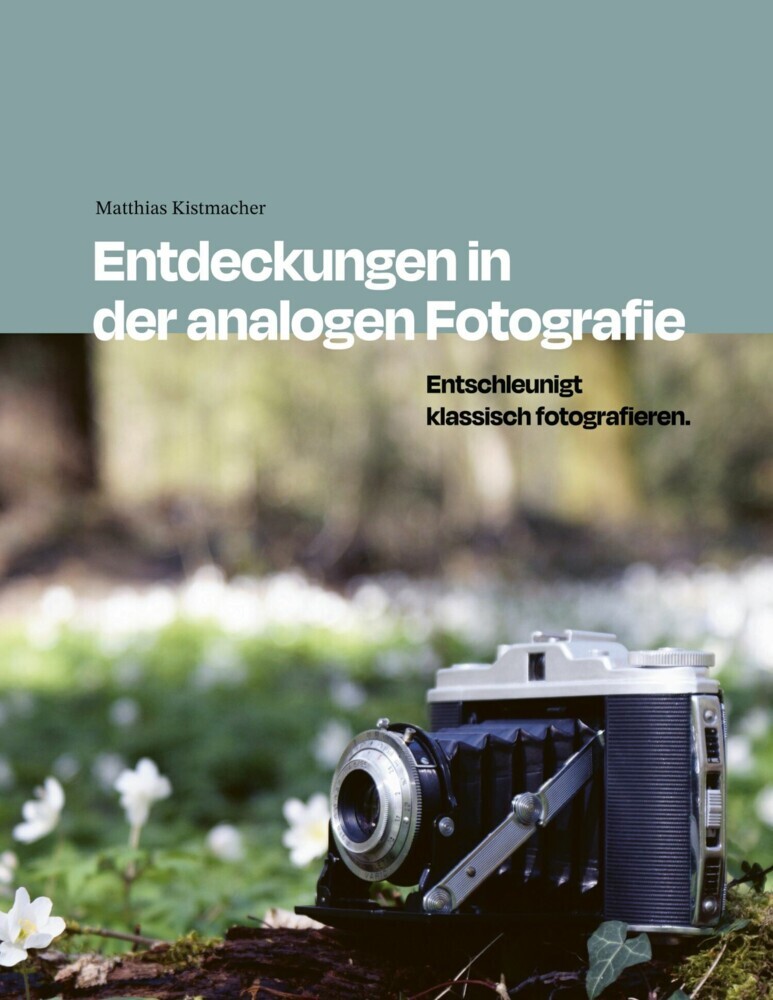 Entdeckungen in der analogen Fotografie main product photo