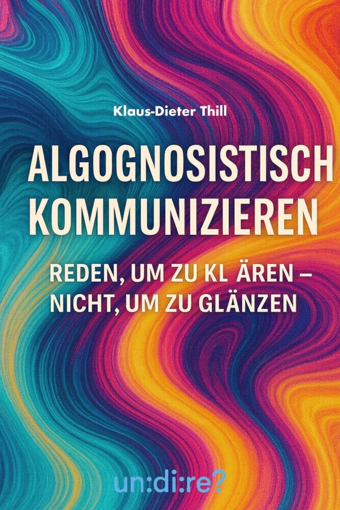 Algognosistisch kommunizieren main product photo