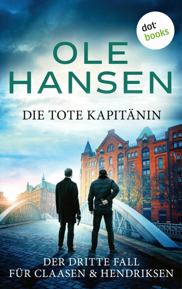 Die tote Kapitänin main product photo