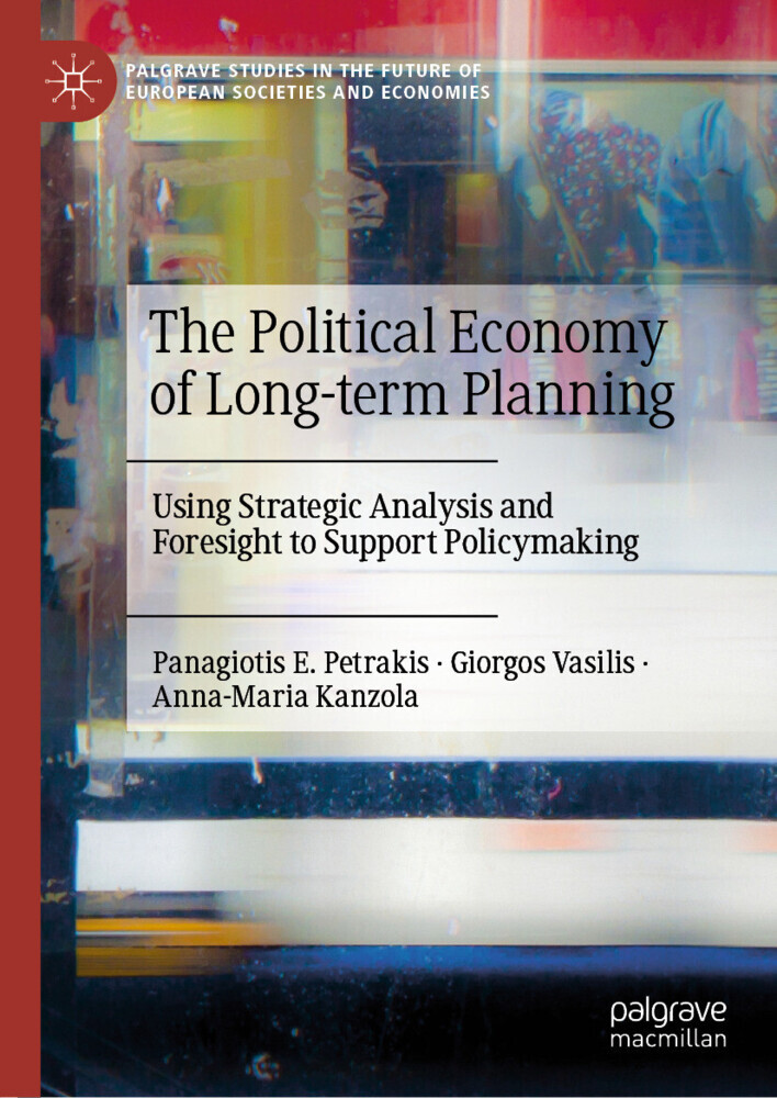 The Political Economy of Long-term Planning main product photo