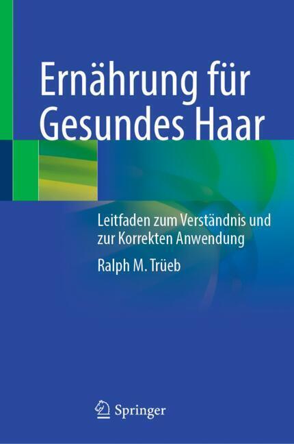 Ernährung für Gesundes Haar main product photo