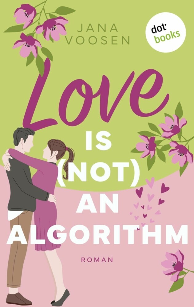 Love is (not) an algorithm - oder: Pantoffel oder Held? main product photo